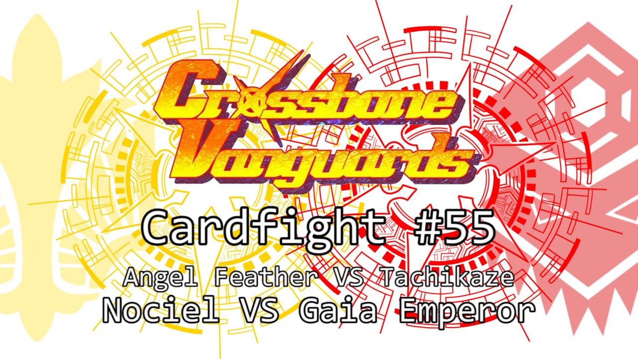 Getting Dicey at the Angel Casino - Angel Feather VS Tachikaze (Nociel VS Gaia Emperor)
