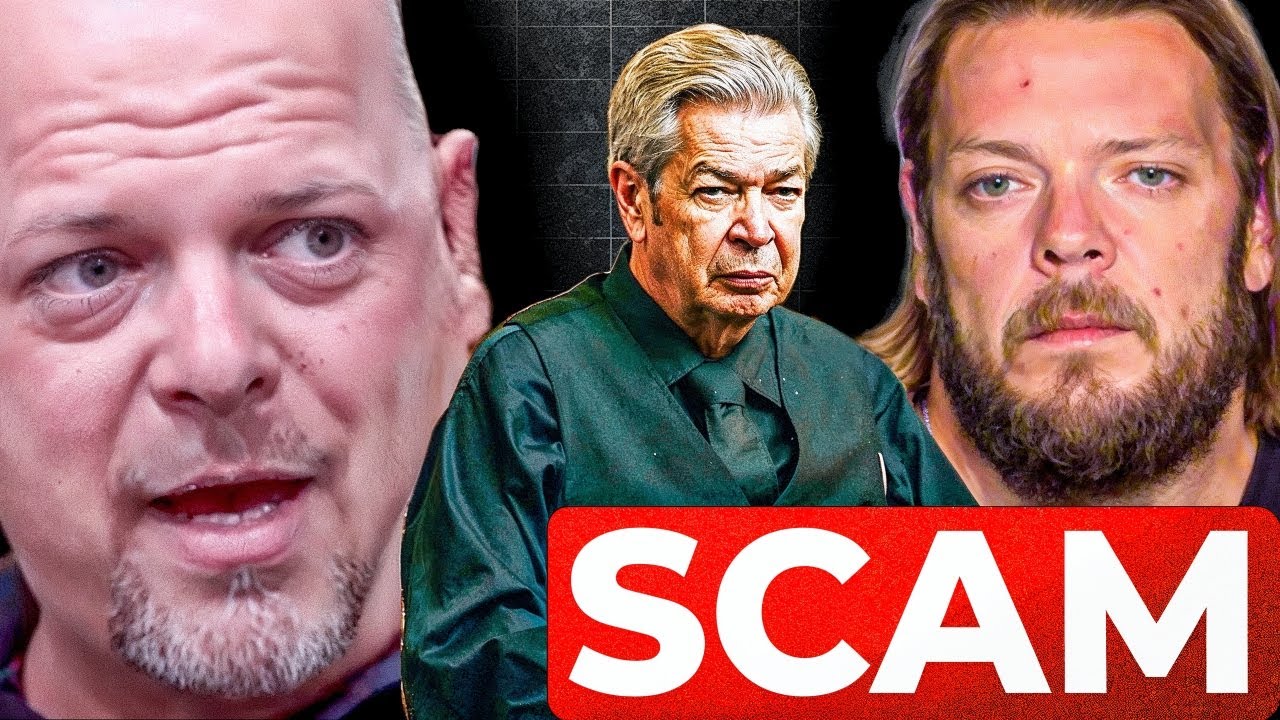 This Is Why Pawn Stars Vanished... The Scam No One Saw Coming