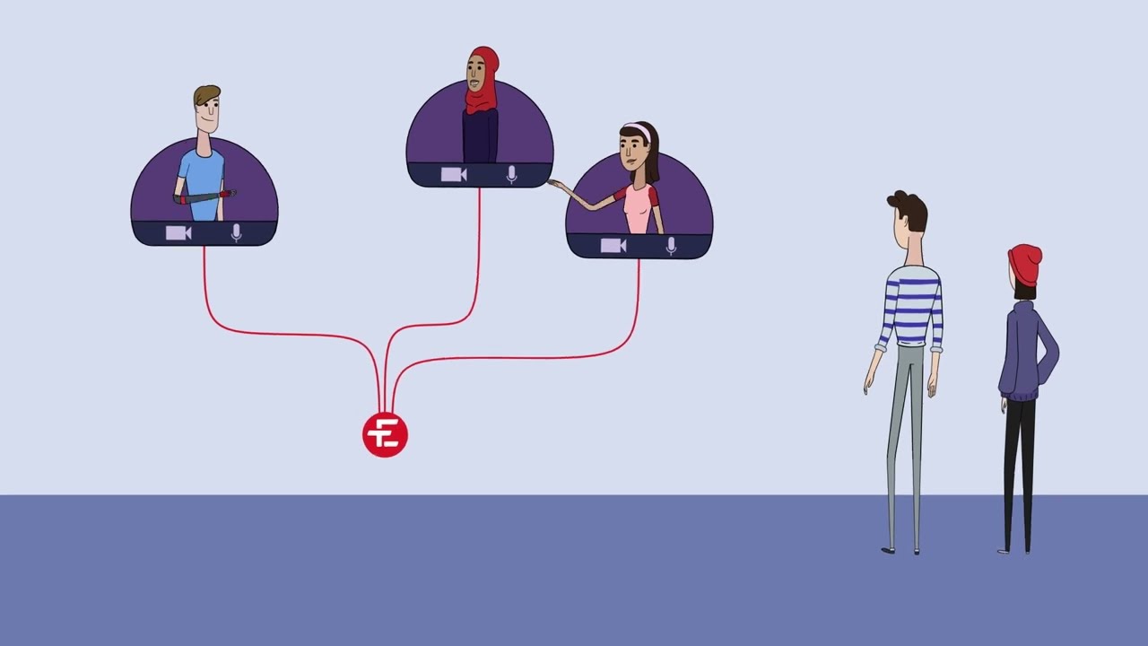 Discover hybrid meetings that feel inclusive, engaging, and productive