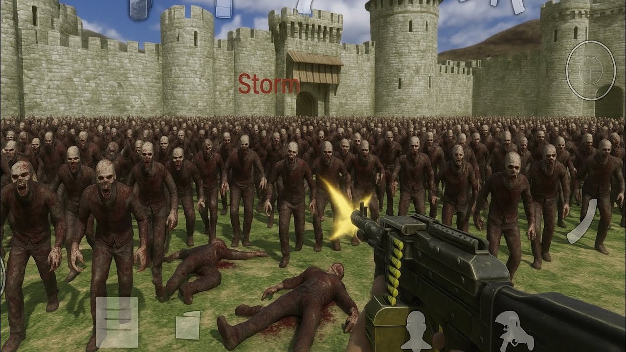 KILLING 800 ZOMBIES WITHOUT DEATH in SPECIAL FORCES GROUP 2 😱 It’s Impossible!