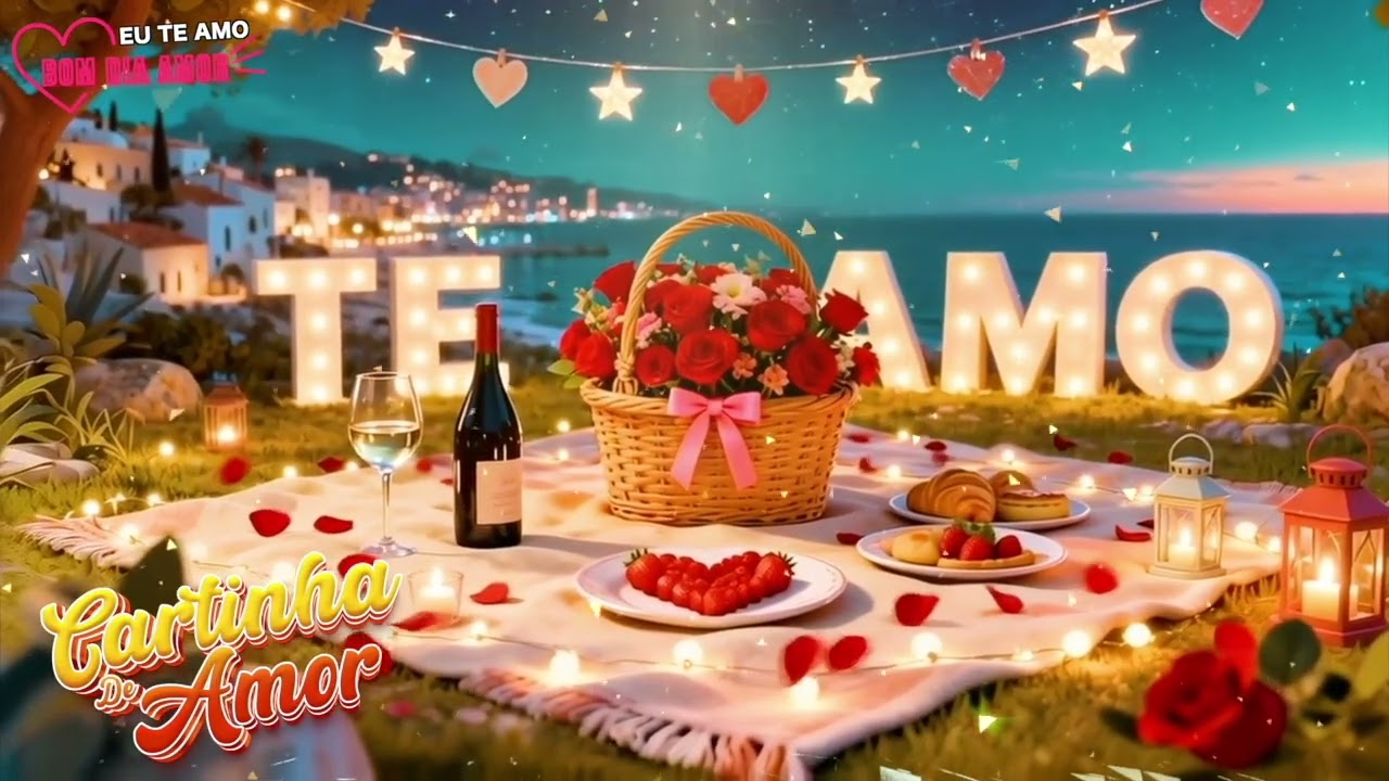 Tô Te Amando Além do Imaginável 💌🌹