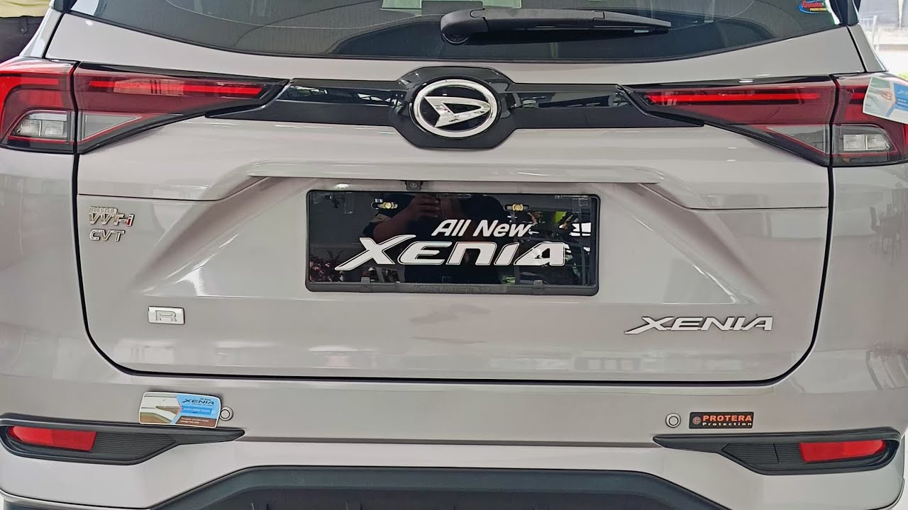 TERNYATA SE KEREN INI XENIA TERBARU