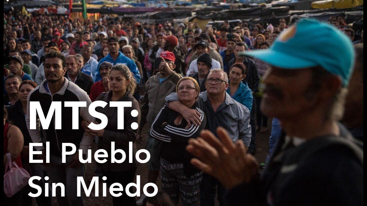 MTST: El Pueblo Sin Miedo