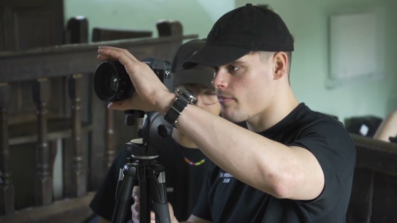The Making of the Films for Malmesbury Witch Trial 350