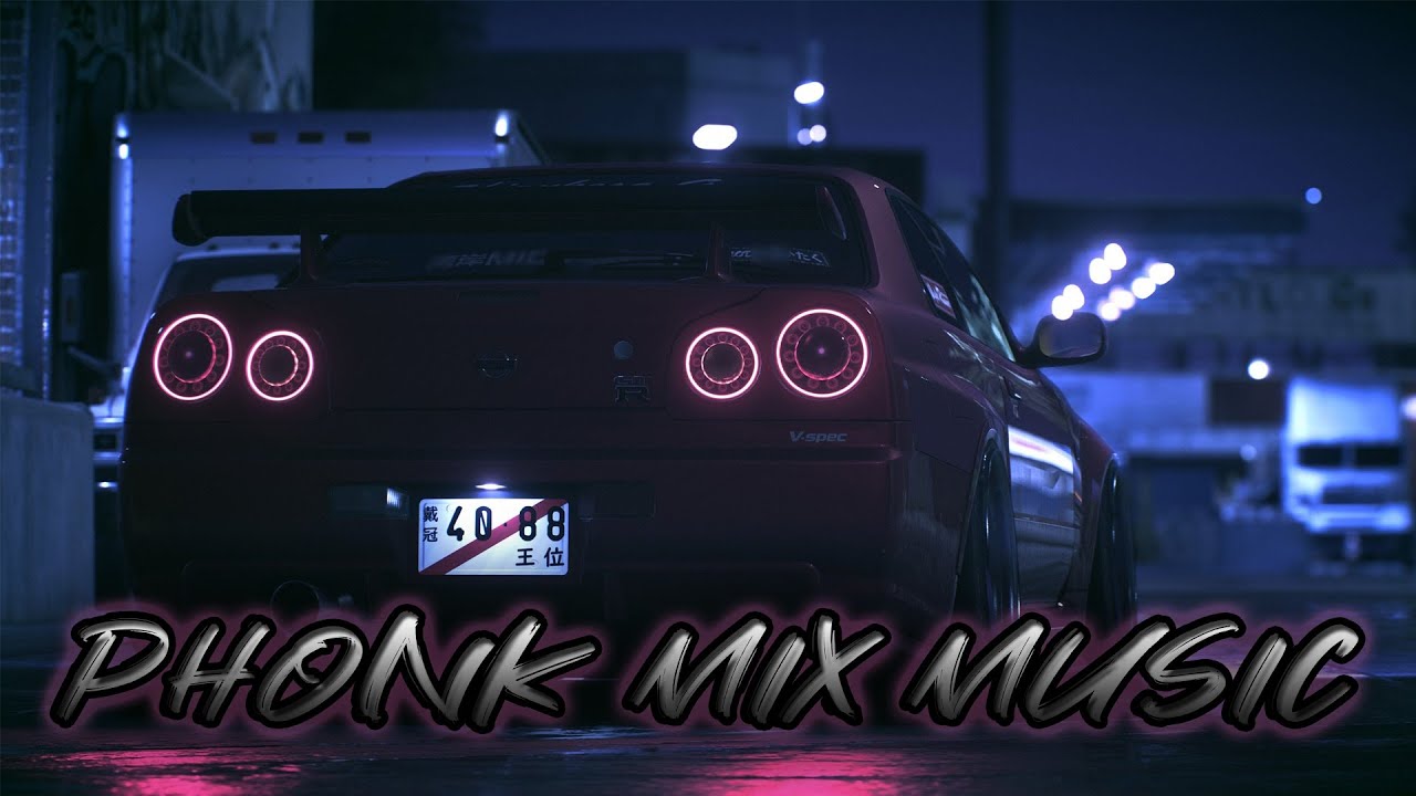 Phonk mix tape music (KSLV Noh, HELLFXRMANCE, Dahako, NEKXSTXZIS, XvallariX)
