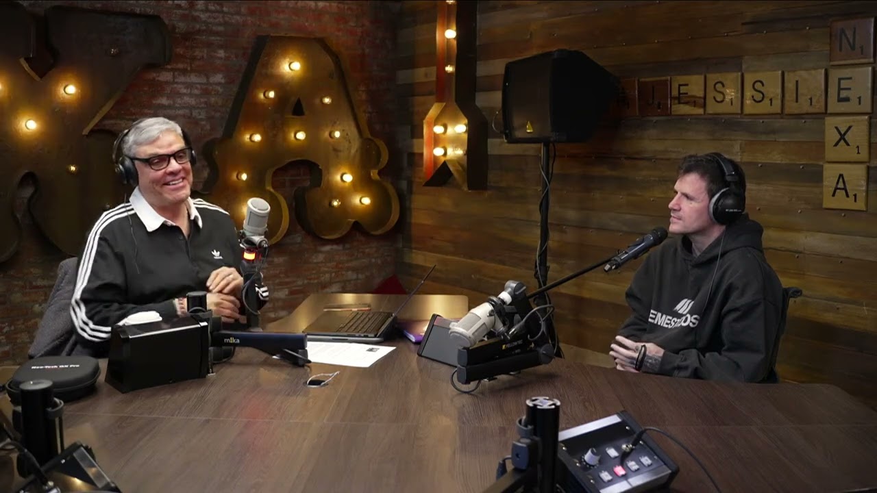 DANI MARTÍN - Recordando el éxito de EL CANTO DEL LOCO | Entrevista con Jessie Cervantes
