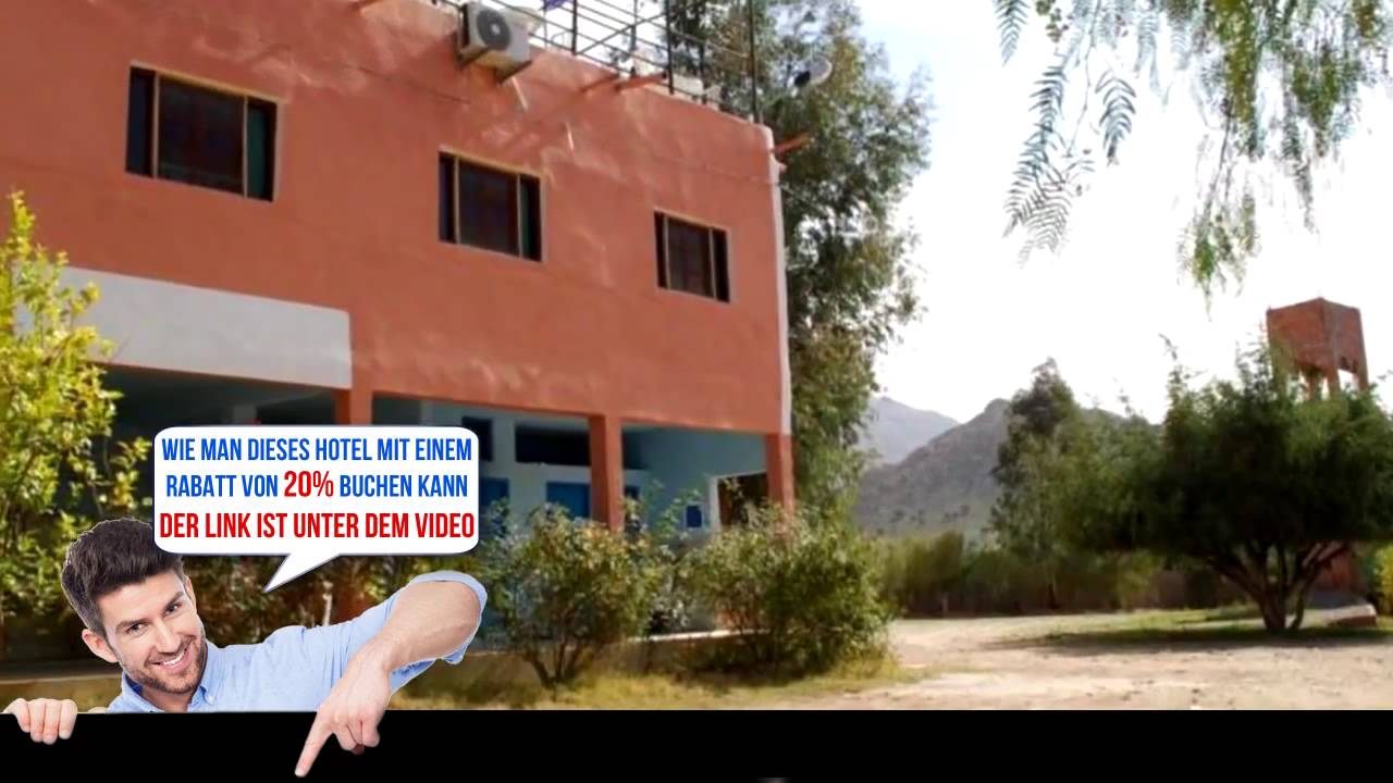 Auberge Camping Ammelne Tafraout, Tafraout, Morocco