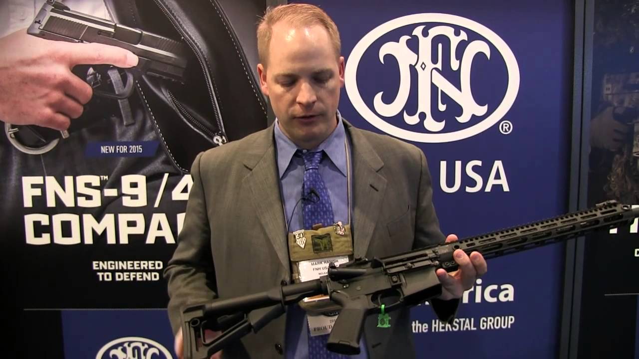 Introducing the FNH FN-15 Carbine