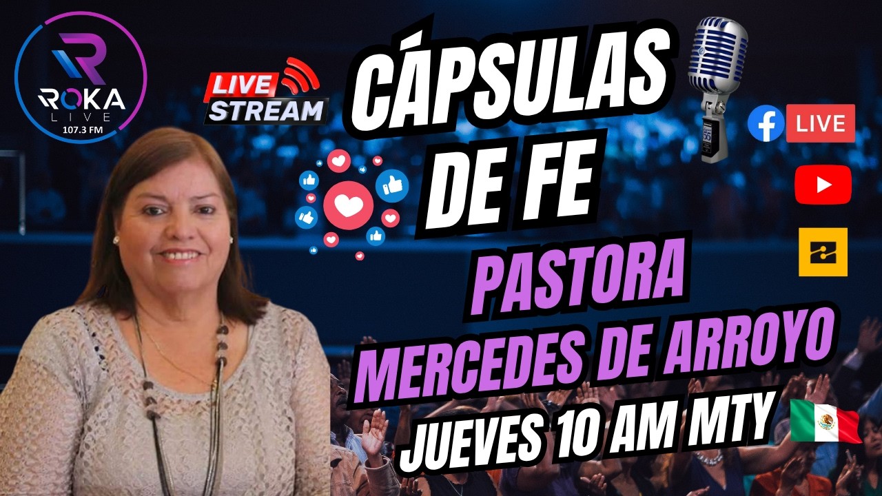 #ENVIVO: CAPSULAS DE FE 