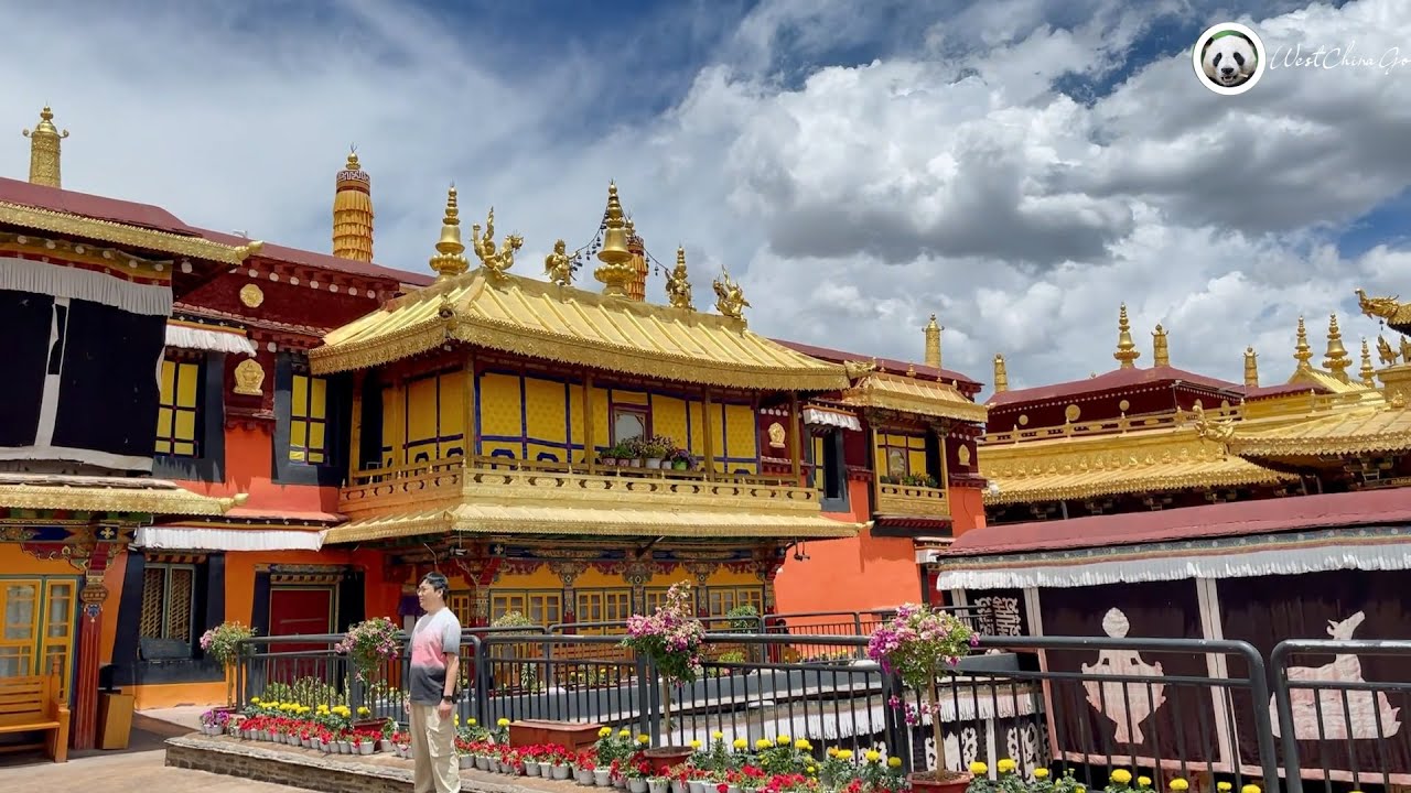 Tibet Jokhang Temple