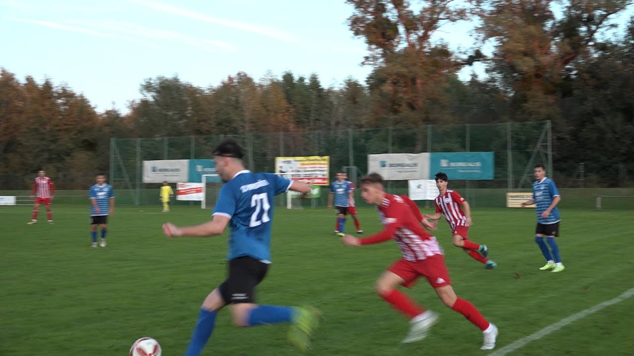SC Mannswörth gegen Slovan HAC