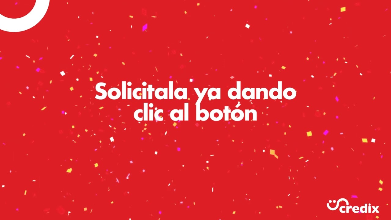 CREDIX: F&aacute;cil de obtener, dif&iacute;cil de resistir.