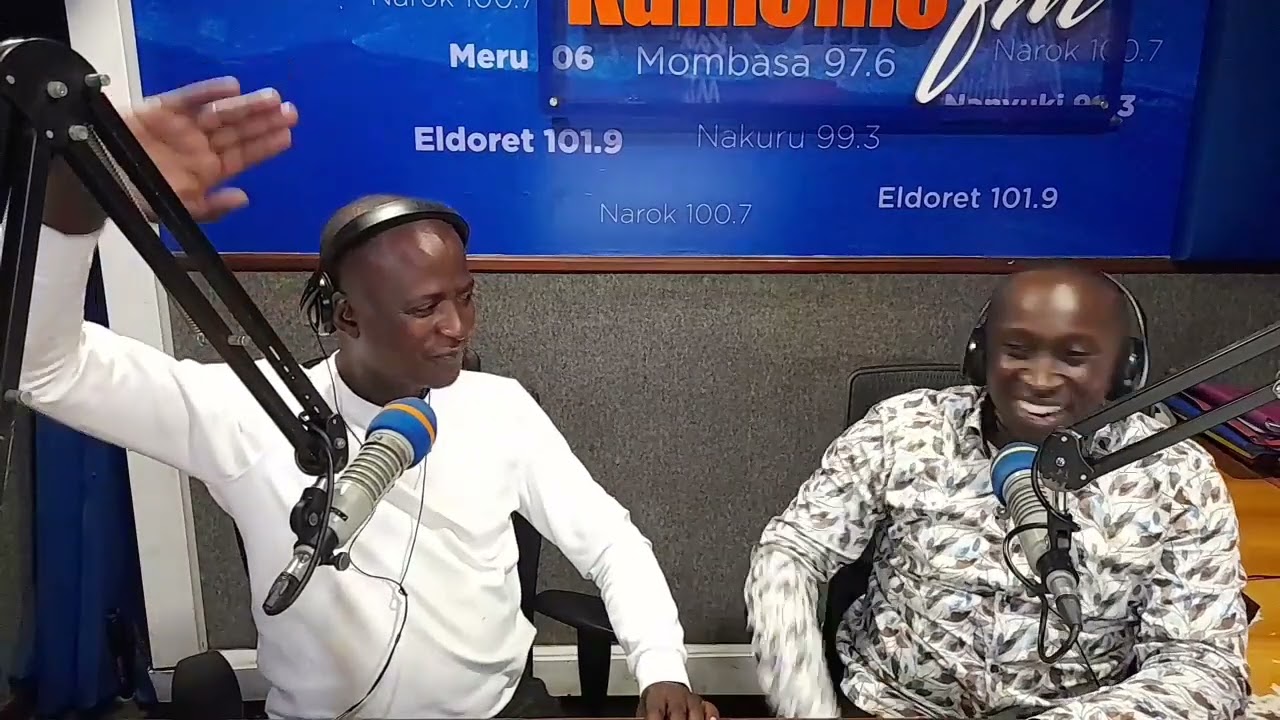 Ndereba a rori cia Mahewa,FH na FRR mendagia guoya mũno na marĩtwa ma kũrĩa magĩraga mĩrigo 🤣🤣
