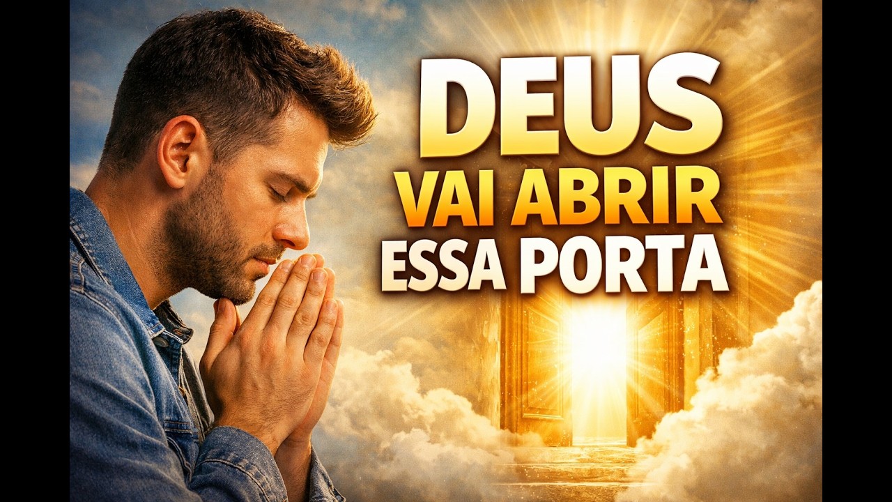 Se Você Precisa de um Emprego, Faça Esta Oração Agora