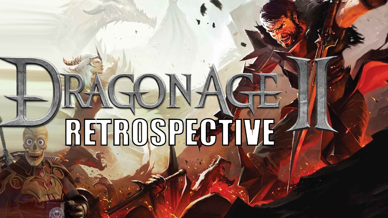 Dragon Age 2 Retrospective: Much Better Than I Remember.