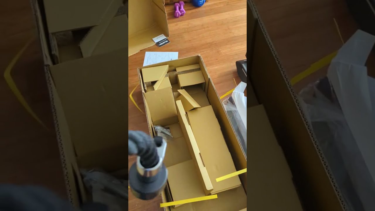 Vitruvian Trainer+ Unboxing with Pro Accessories