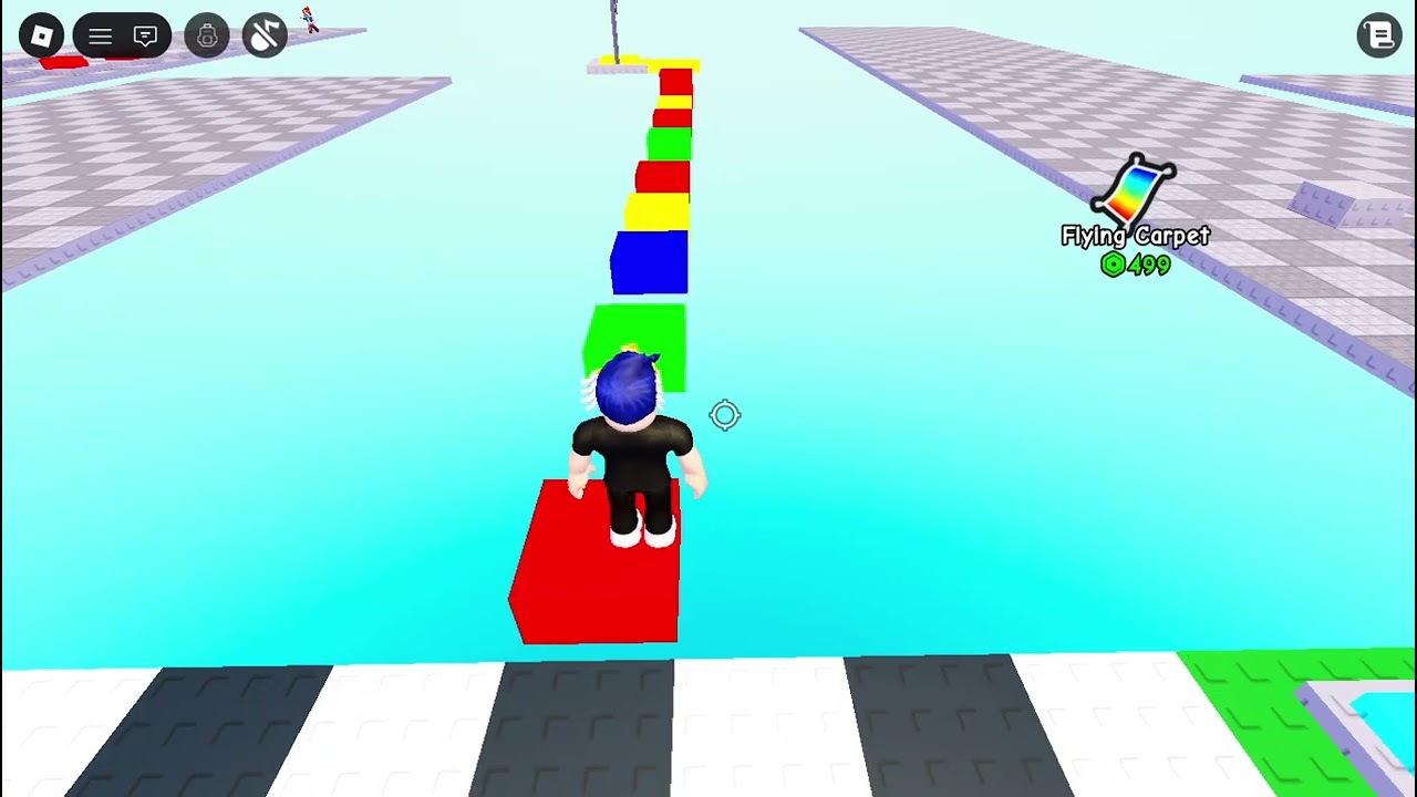 Roblox (Build An Obby) Oynuyoruz Türkçe