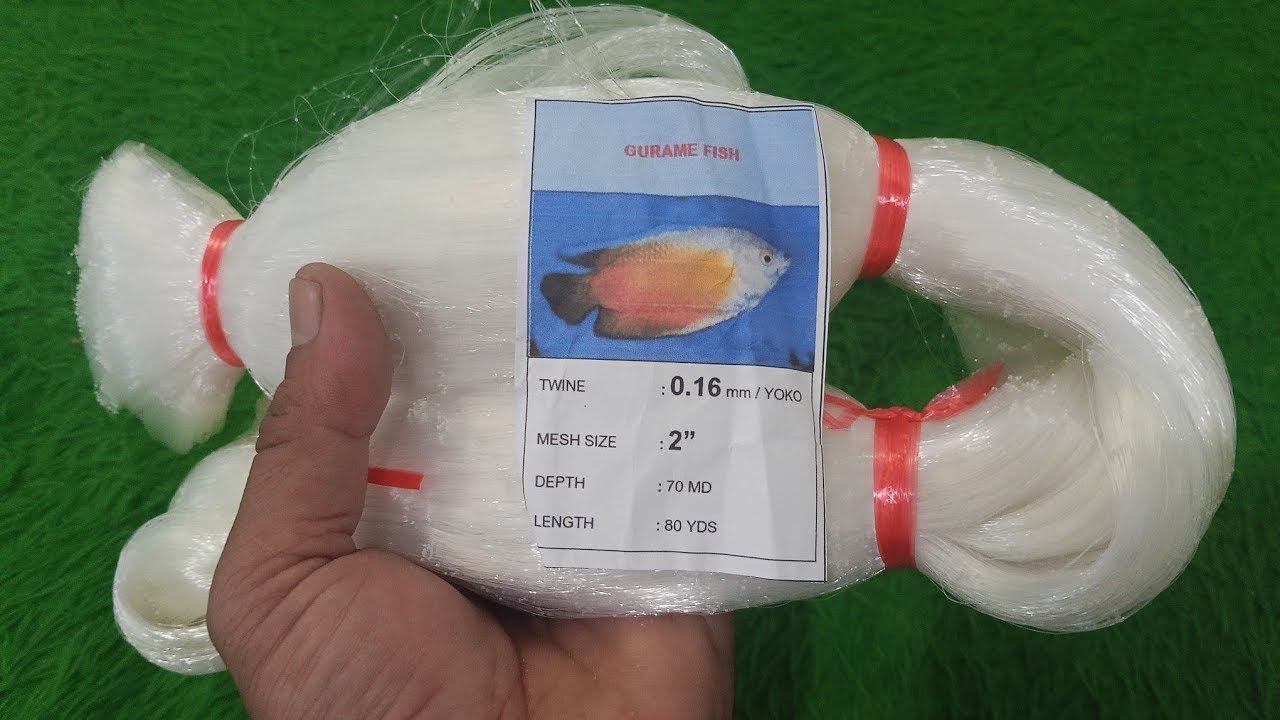 🎣 Best Fishing net ✅ || Unboxing 1 Finger Fishing Net 😍 | Powerful Small Fishing Net Test! 