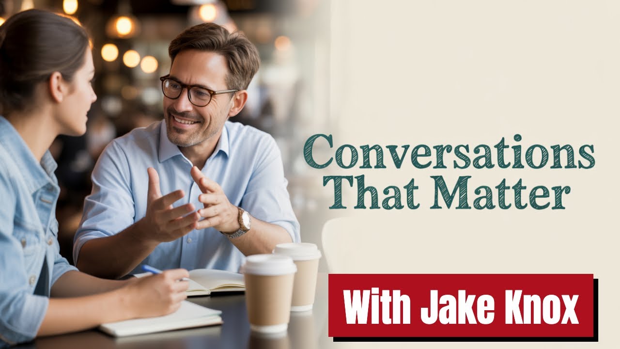 Mentorship Fails When You Don't Do This | Jake Knox