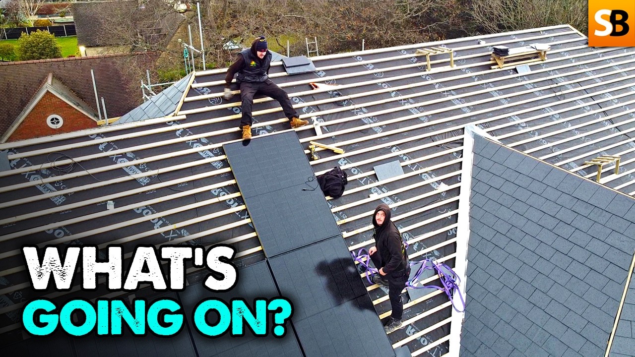 This Roof Has More Going On Than You Think