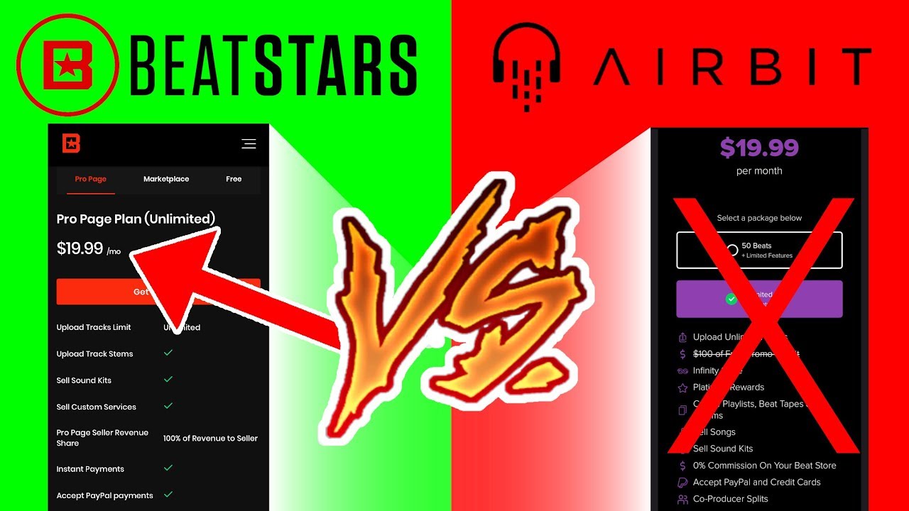 Beatstars Vs Aibit - Where to Sell Your Beats Online...