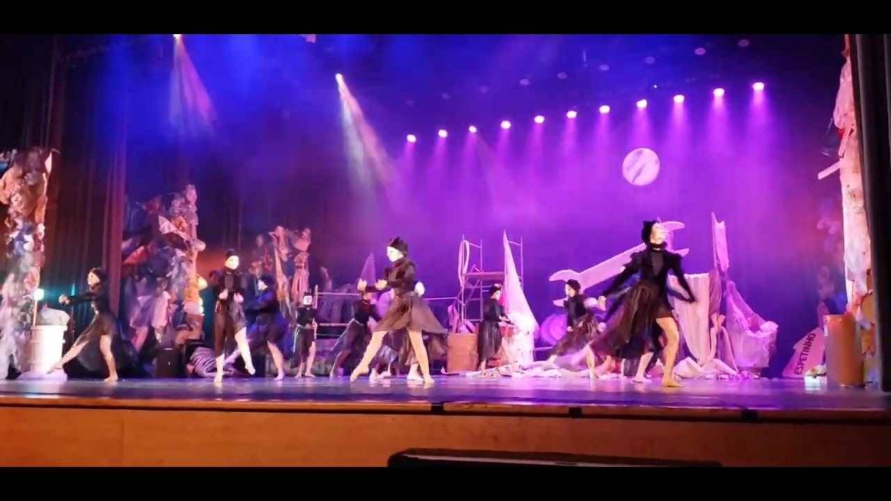 CATS - Encerramento - Ballet Cristiana Packer - Teatro Castro Mendes - 12/11/2022