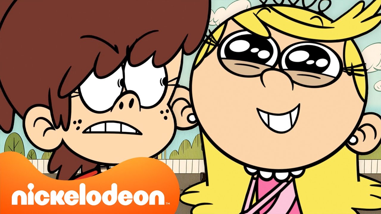 Harmidom | Najmilsze vs. Najbardziej Złośliwe Chwile w The Loud House | 30-Minutowa Kompilacja