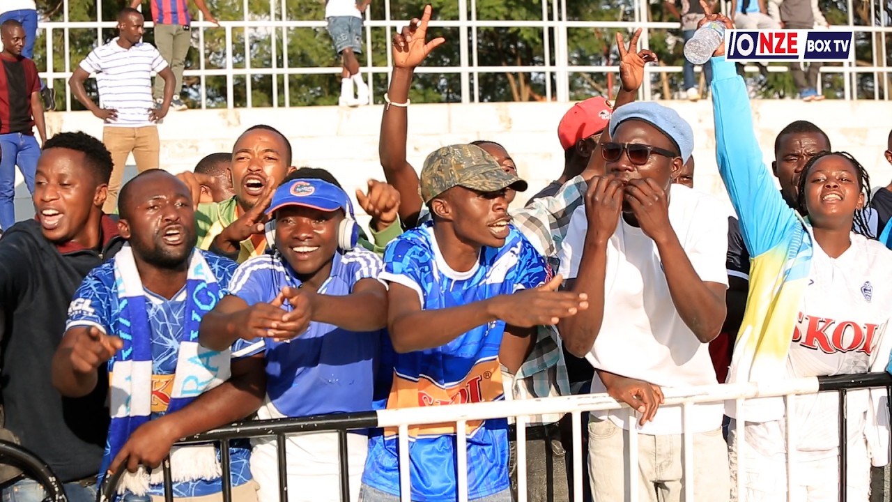 Udushya Hano!! Abafana Barayon sport Reba Ibyo bakoreye Muri stade Nyuma Yuko Police fc Igomboye