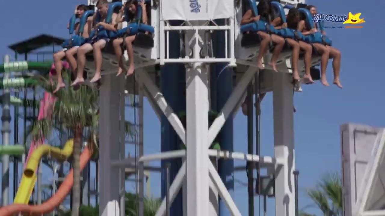 SPACE SHOT | AQUARAMA