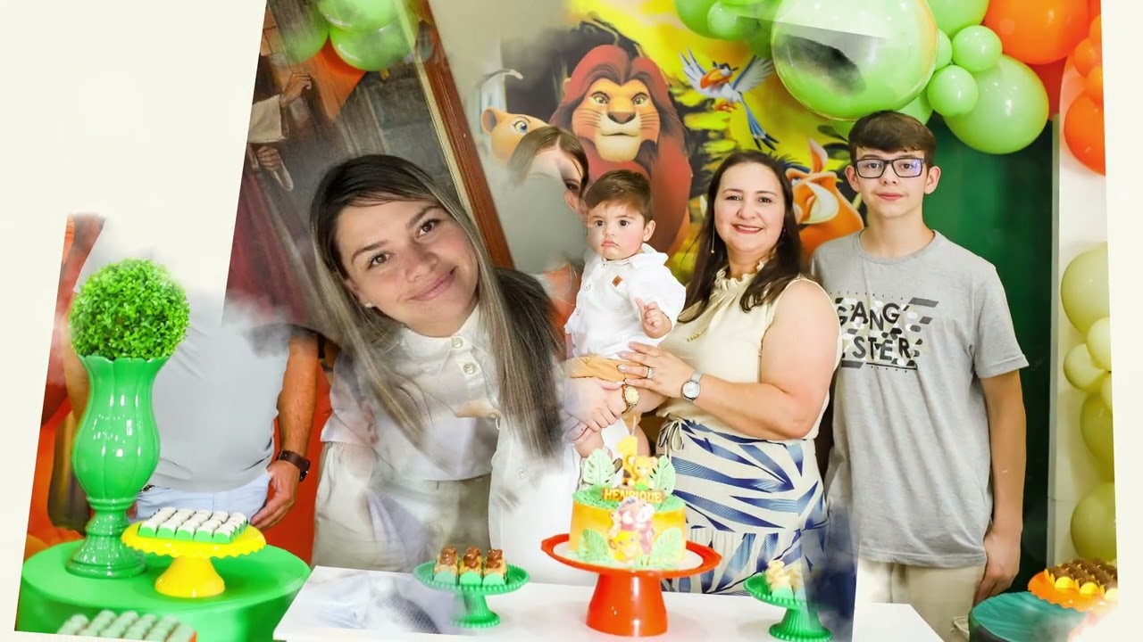 VÍDEO PAIS  9ºano TURMA 2025
