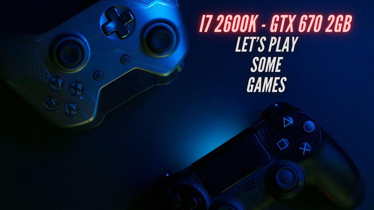 Can You Still Play With a GTX 670 2gb