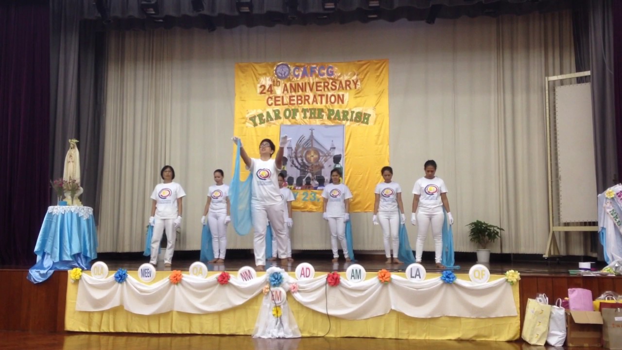 WITH ALL I AM (AD interpretative dance cover by Lally)
