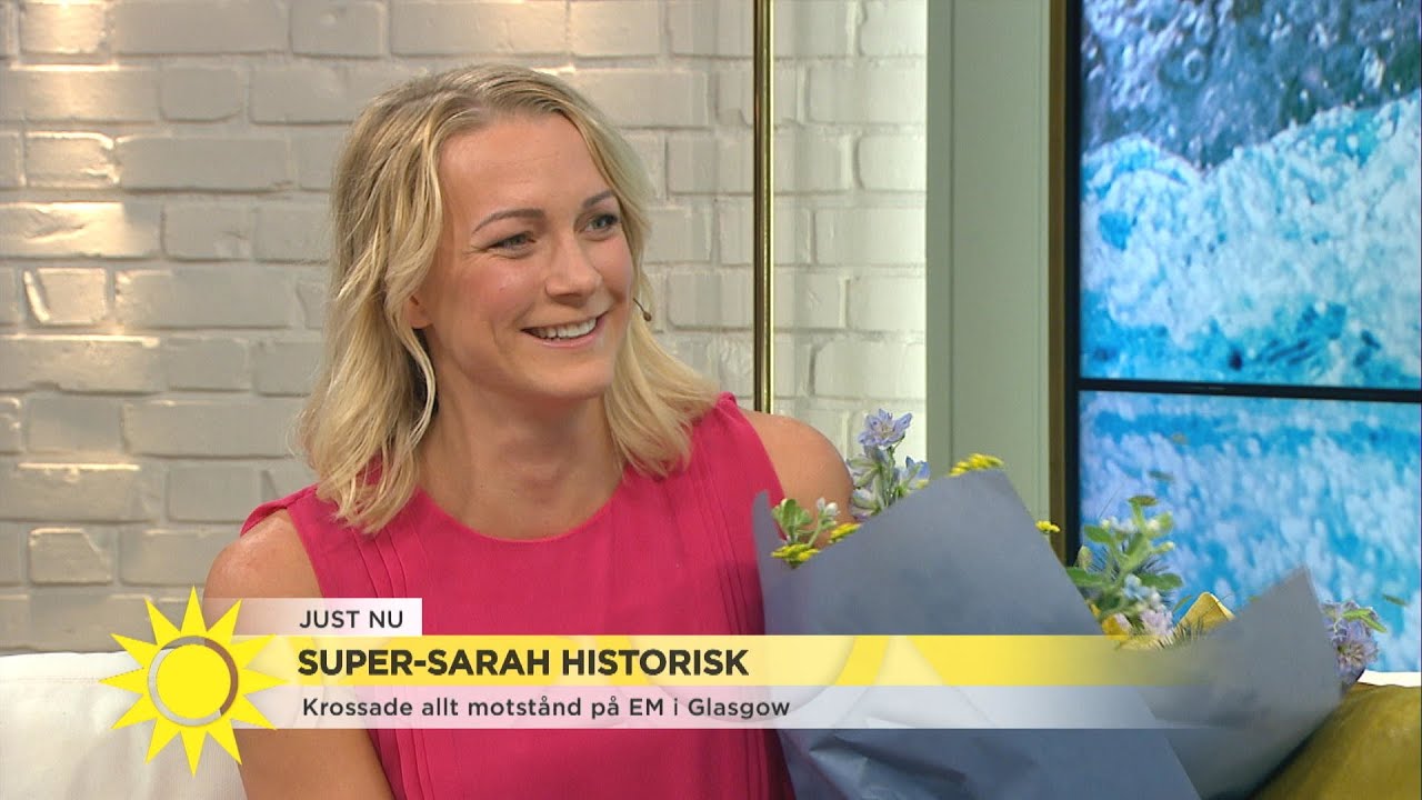 Guld-Sarah är historisk 