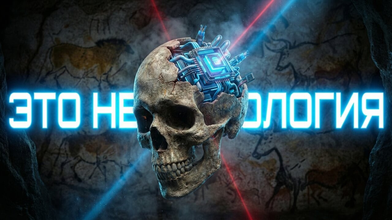 Проект «Человечество»: Кто Написал Наш Геном? | История для сна