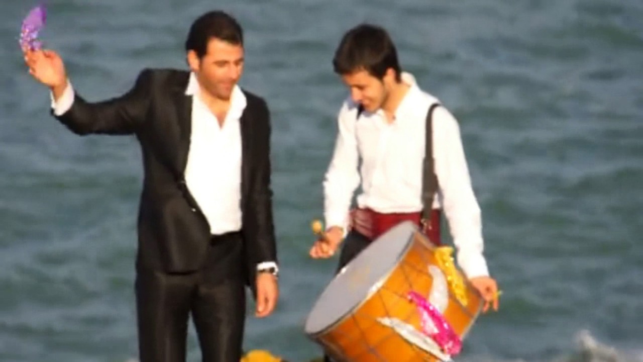 PEŞTEMALİ YAMALİ YASİN YEŞİL 2011 klip