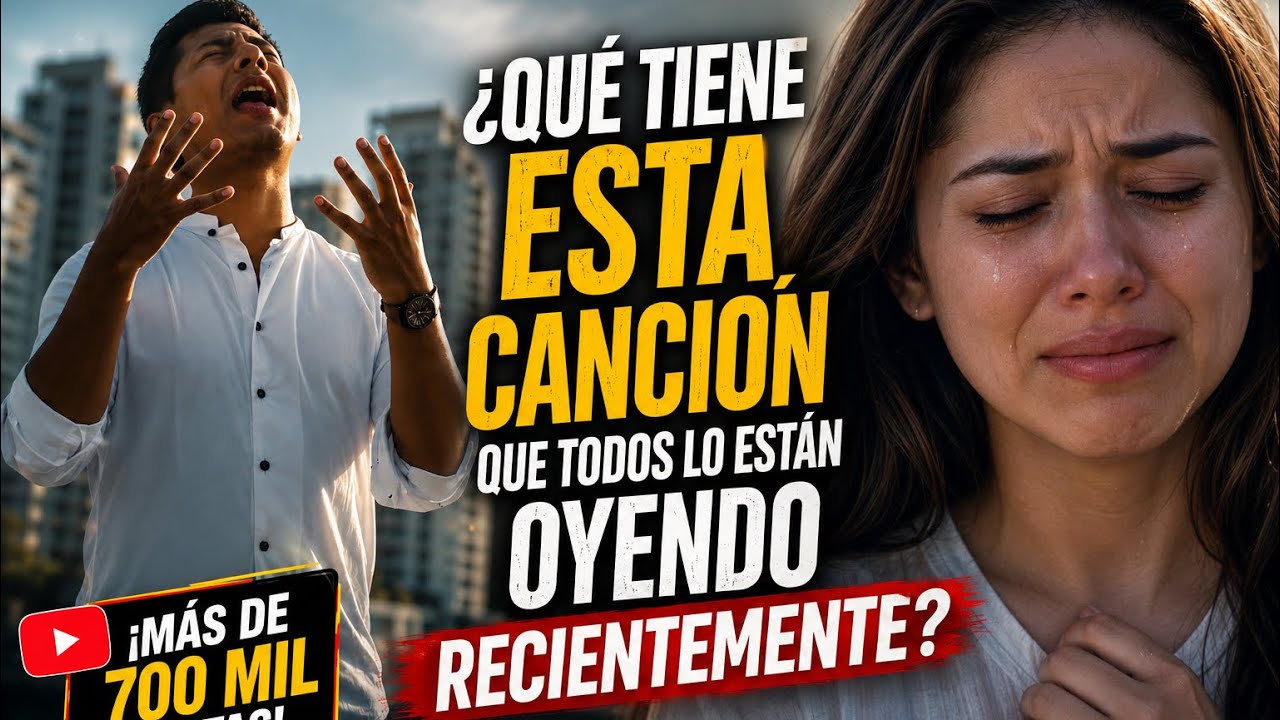 Toma Mi Vida – John Eli | Una súplica desde el alma (Video Oficial)