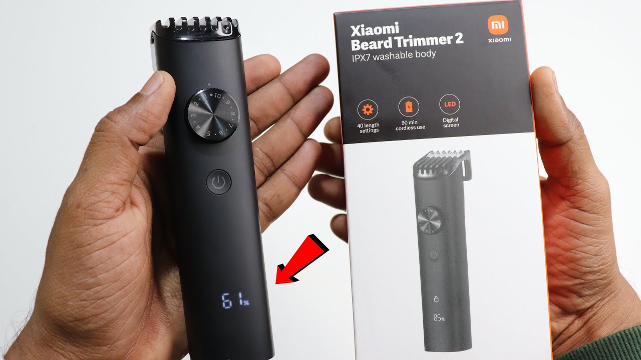 Xiaomi Beard Trimmer 2 Unboxing & Review - Best Beard Trimmer - Chatpat Gadgets Tv