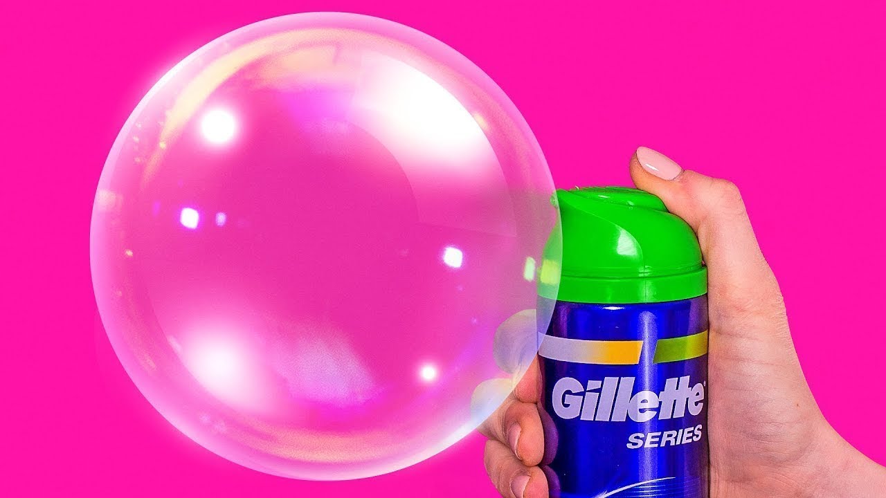 10 CONSEILS POUR FABRIQUER SES PROPRES BULLES DE SAVON