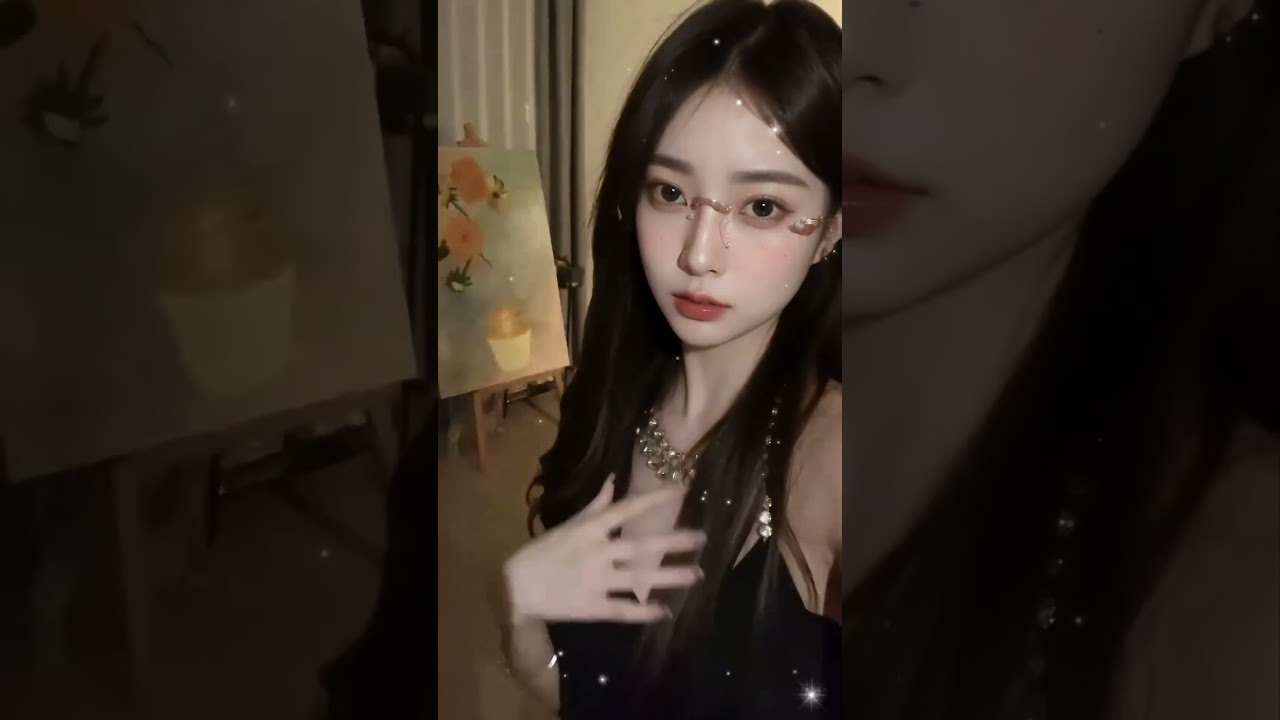Virtual Diva #beauty #dance #asian #aigirl