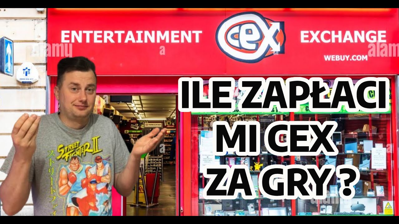 WYDAŁEM 100 ZŁ KUPIŁEM GRE WARTĄ 500 ZŁ NA VOUCHER Z CEXA I LUMPEXY