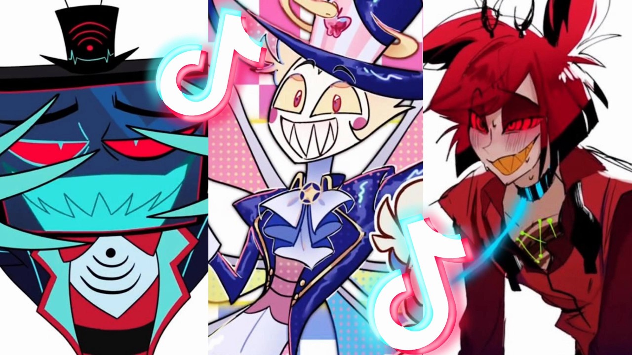 Hazbin Hotel: Hell’s Drama Everyone Is Obsessed With! ❤️‍🔥