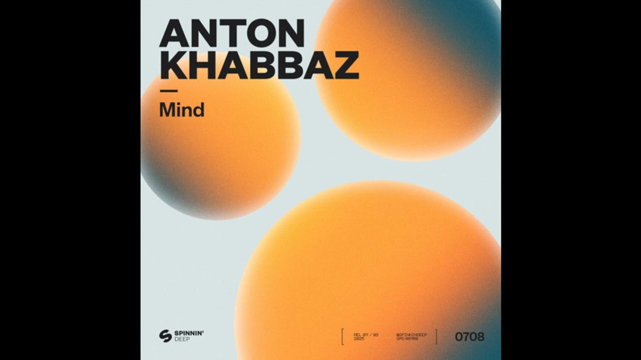 Anton Khabbaz - Mind
