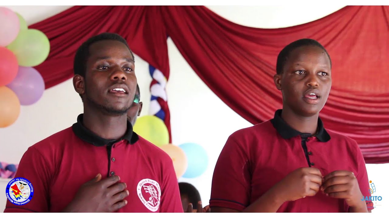 BLESSED HOPE MINISTERS AY ELDORET PERFOMING EL SHADDAI ||A JAKITO MEDIA PRODUCTION||+254726214803||