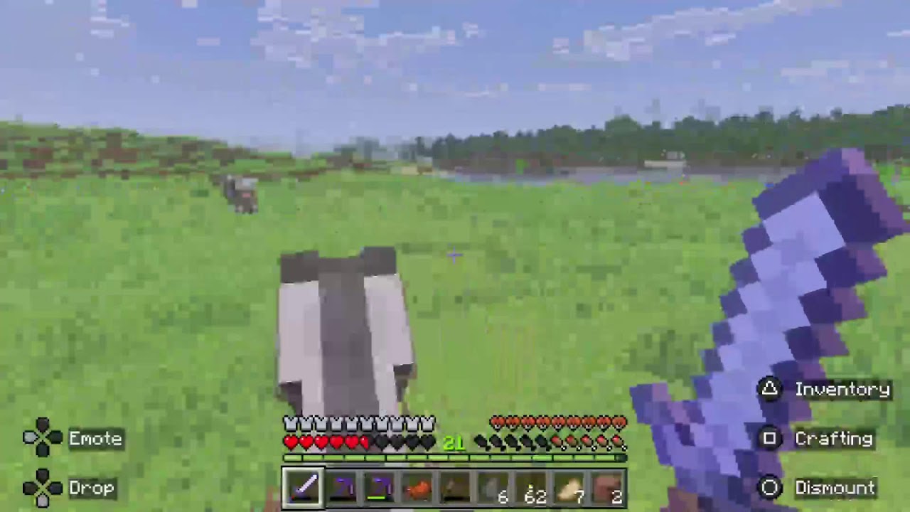 Gojo Minecraft chill live