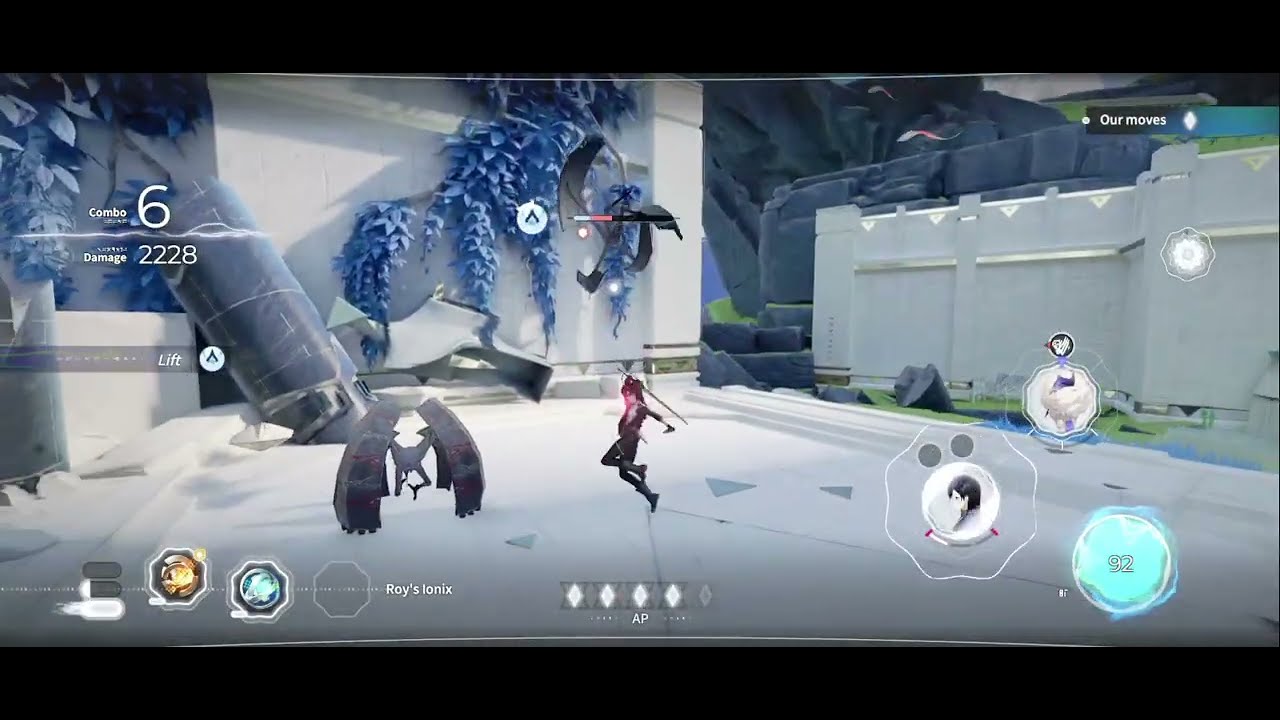 Ex Astris Mobile Gameplay