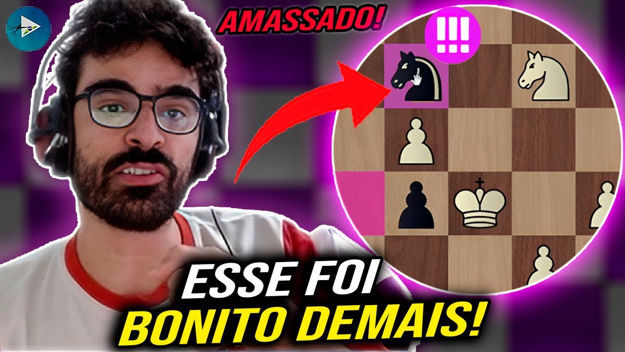 OLHA ESSE MATE INCRÍVEL que o MI MOLINA DEU NO TITLED TUESDAY!!