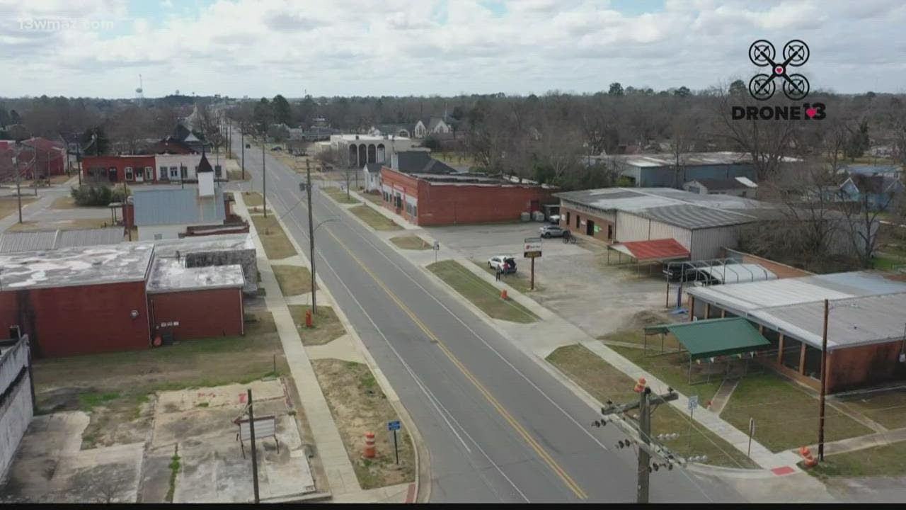 Shrinking Central Georgia: Census data shows Dooly County leads in population decline statewide