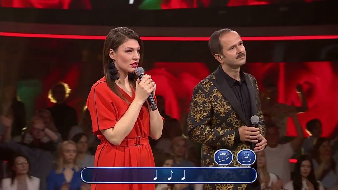 Magdalena Zamoroka - Jaka róża taki cierń (Tak to leciało)