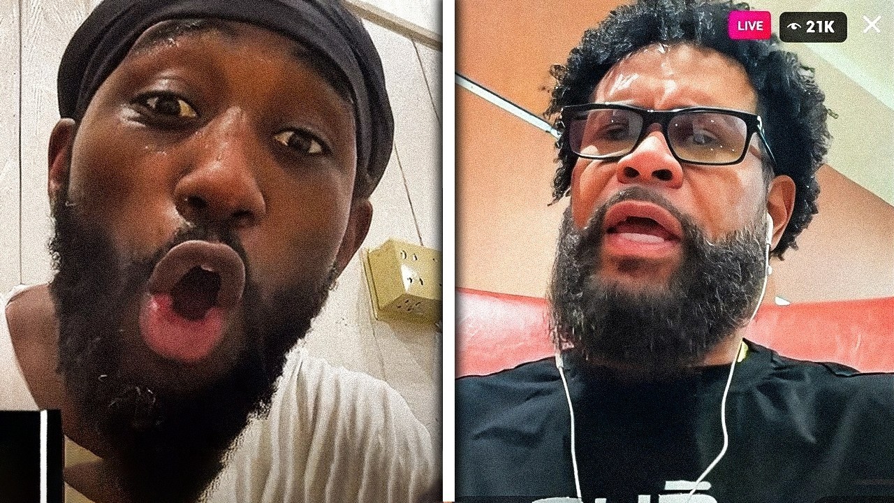 Terence Crawford REACTS To Bill Haney THREATENING Shakur Stevenson...