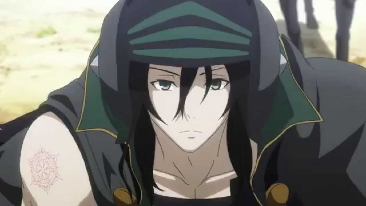 Rokka no Yuusha-Behind the dark line[AMV]